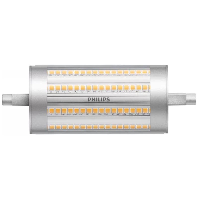 Philips CorePro LED Stablampe R7S 118mm 17,5W wie 150W 4000K universalweißes Licht dimmbar