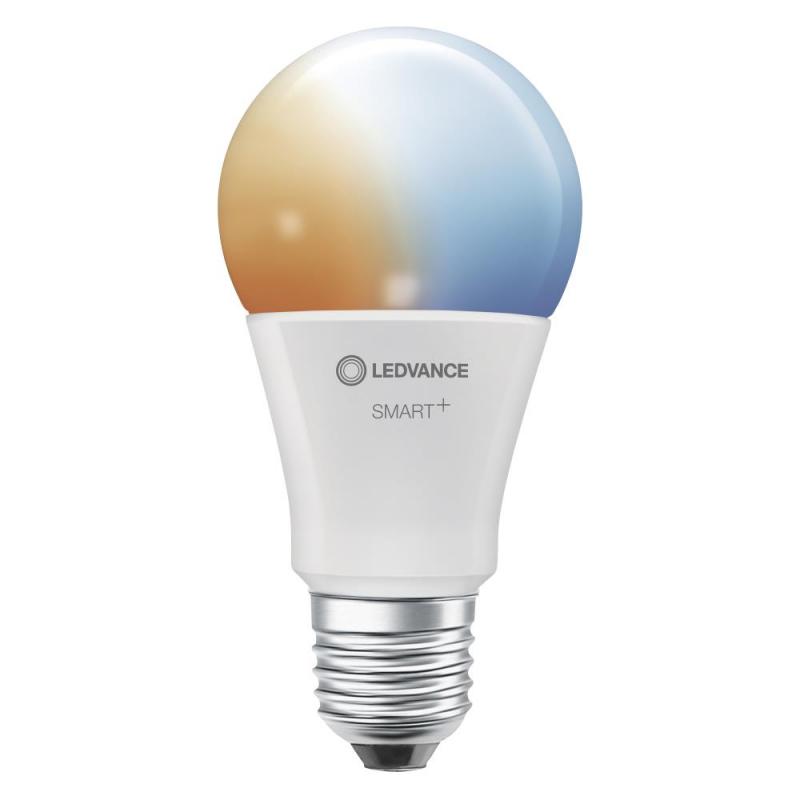 LEDVANCE E27 SMART+ WiFi LED Lampe dimmbar 9,5W wie 75W 2700-6500K Tunable White