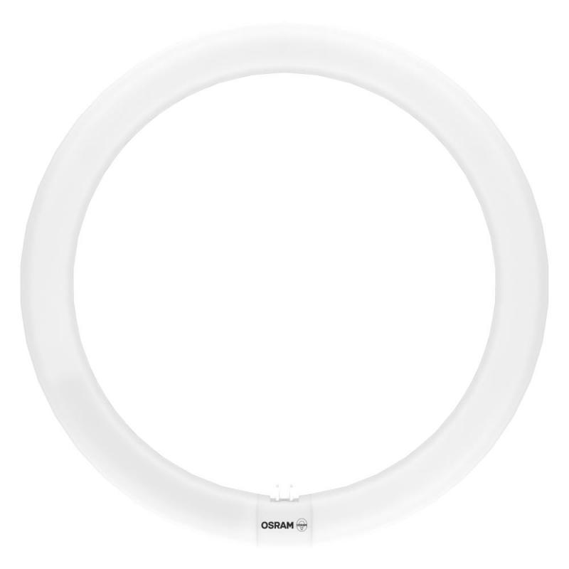 OSRAM T9 G10q LED-Röhre in Ringform 18,3W Ersatz für 32W 4000K  EM neutralweißes Licht KVG/VVG