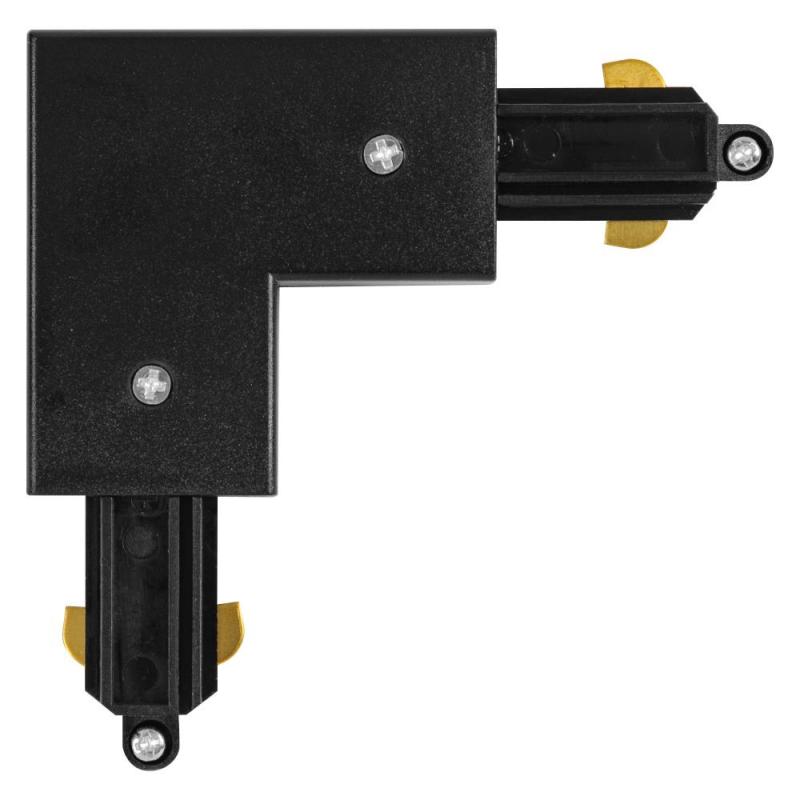 Ledvance 1-Phasen Schienensystem Tracklight Corner Connector Schwarz