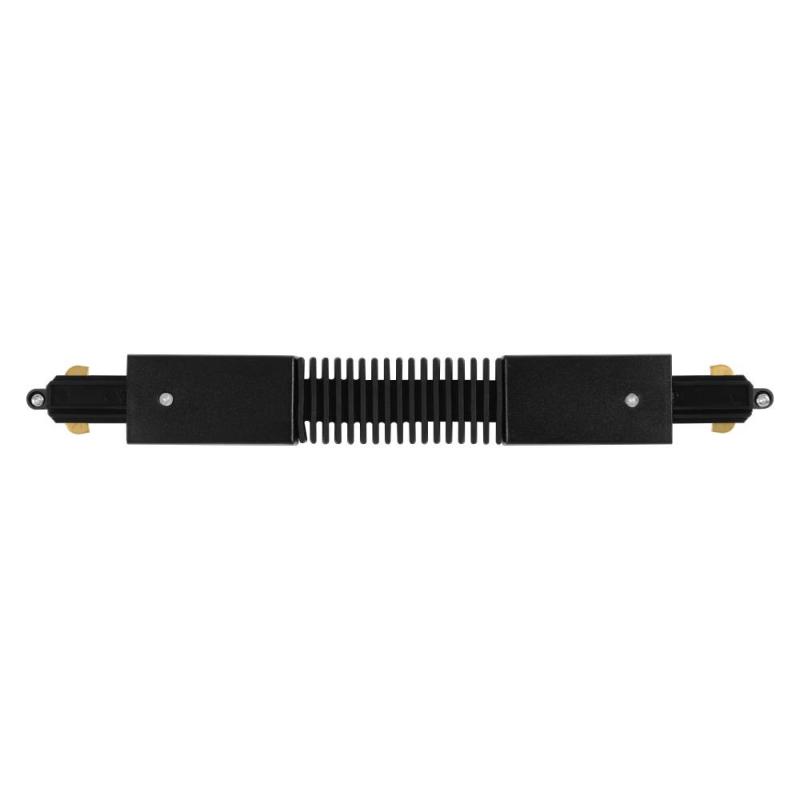 Ledvance 1-Phasen Schienensystem Tracklight Flexible Connector Schwarz