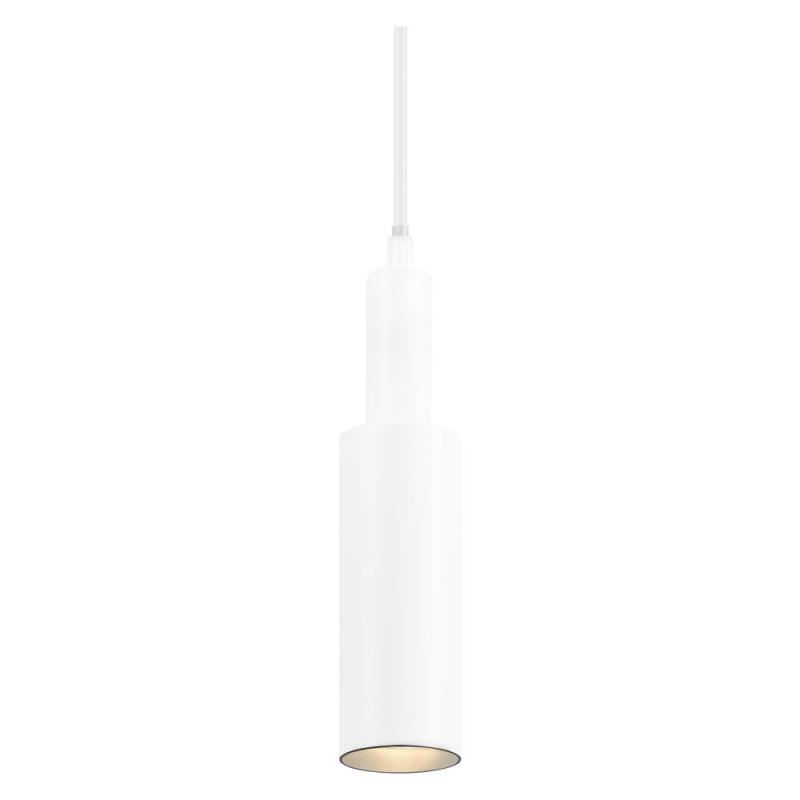 Ledvance 1-Phasen Schienen Pendelleuchte Tracklight Pendant Cylinder GU10 weiß