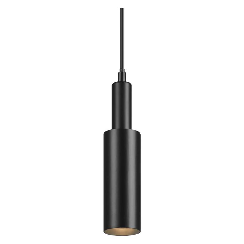 Ledvance 1-Phasen Schienen Pendelleuchte Tracklight Pendant Cylinder GU10 schwarz