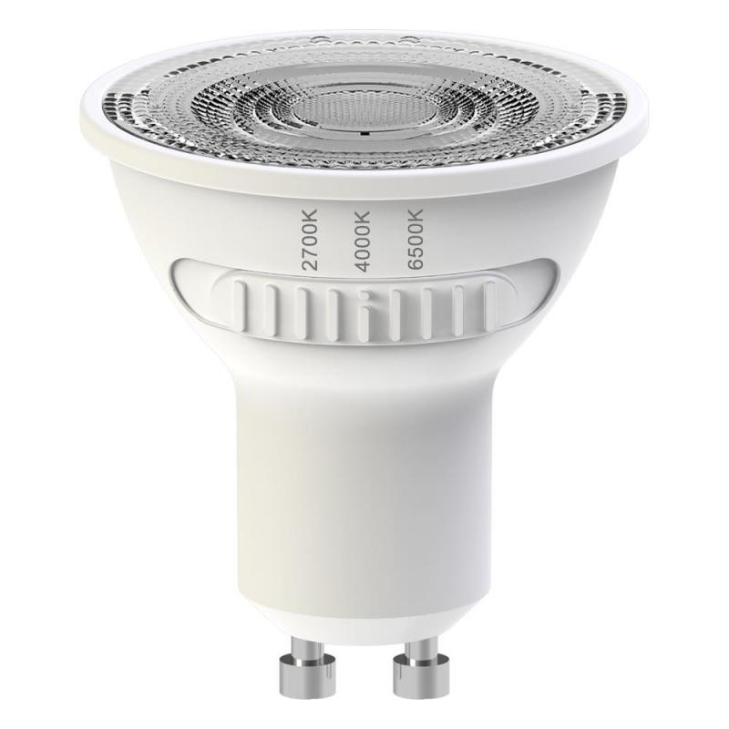 OSRAM Star LED GU10 Strahler PAR16 36° CCT Select 4.2W wie 55W 827/840/865 Tunable White