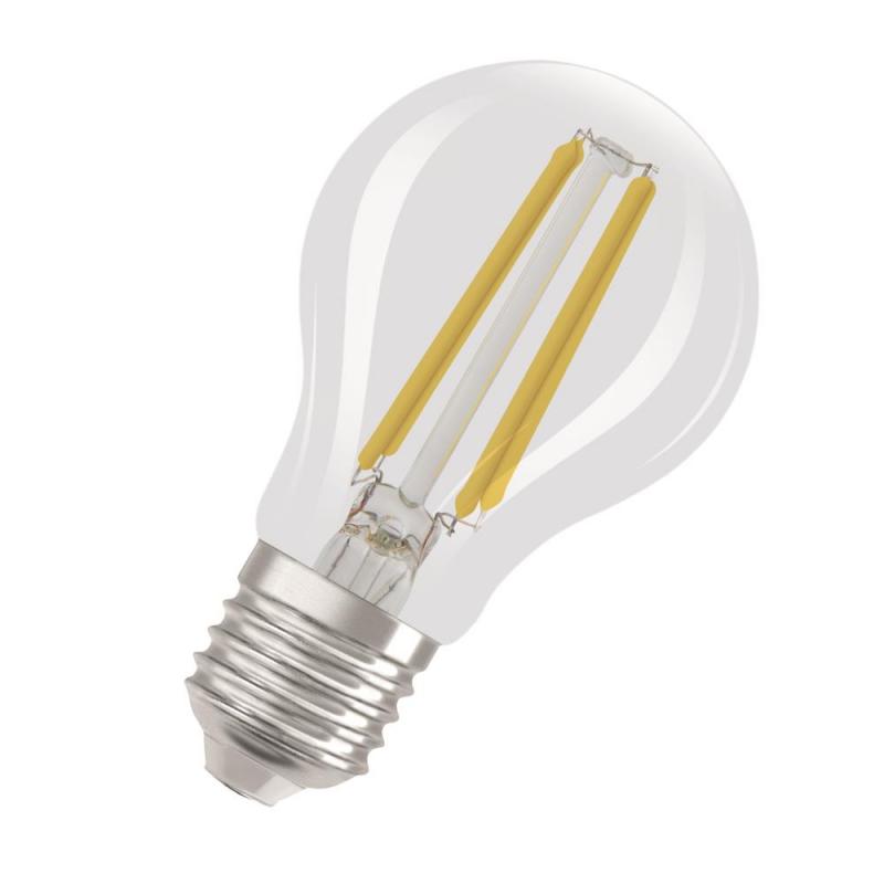 Osram E27 LED Lampe CLASSIC besonders effizient 2,2W wie 40W 4000 K neutralweißes Licht