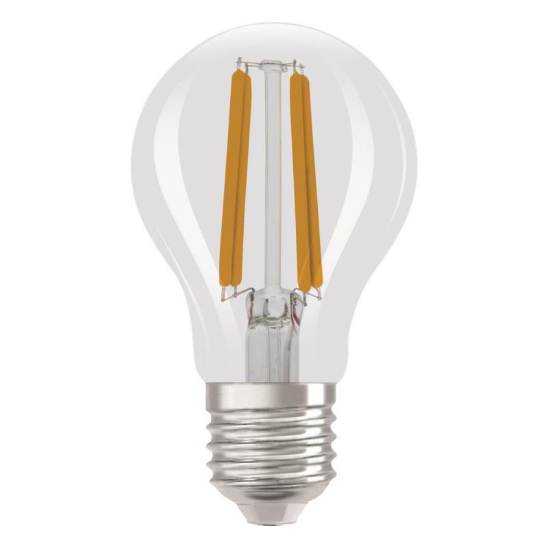 OSRAM E27 besonders effiziente LED Lampe 7,2W wie 100W 4000K neutralweißes Licht - beste Energie Effizienz Klasse
