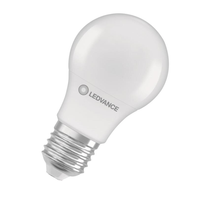 Ledvance E27 LED Lampe Classic matt 9,4W wie 60W 2700K warmweißes Licht hohe Farbwiedergabe CRI97