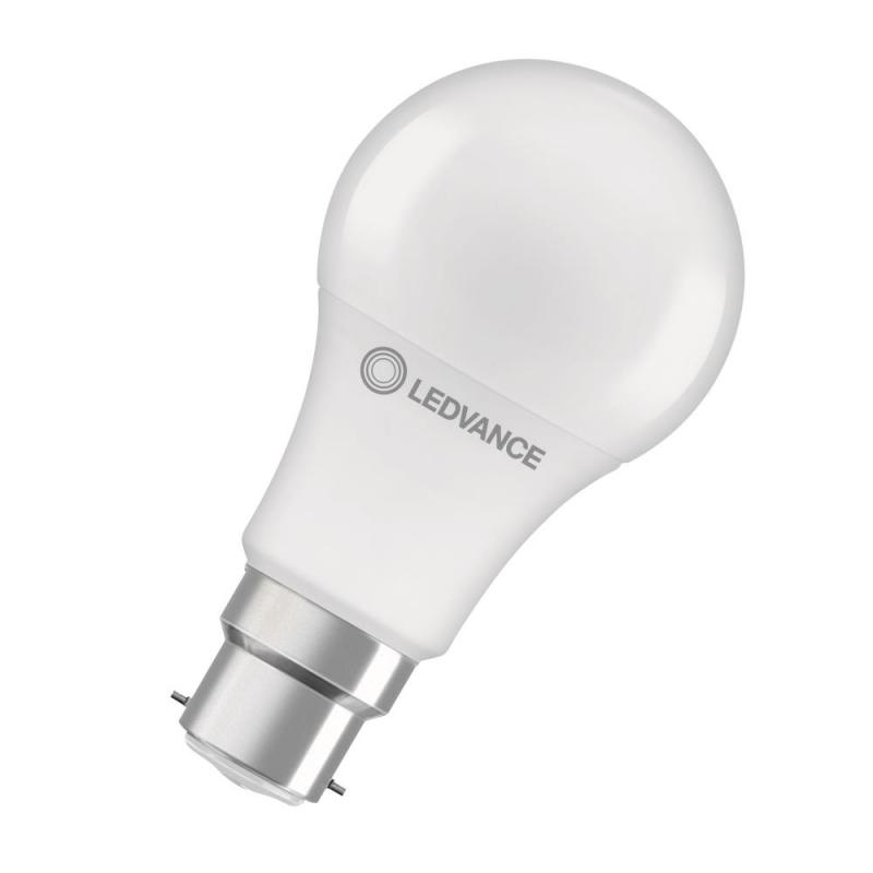 Ledvance B22D LED Lampe Classic matt 8,5W wie 60W 2700K warmweißes Licht