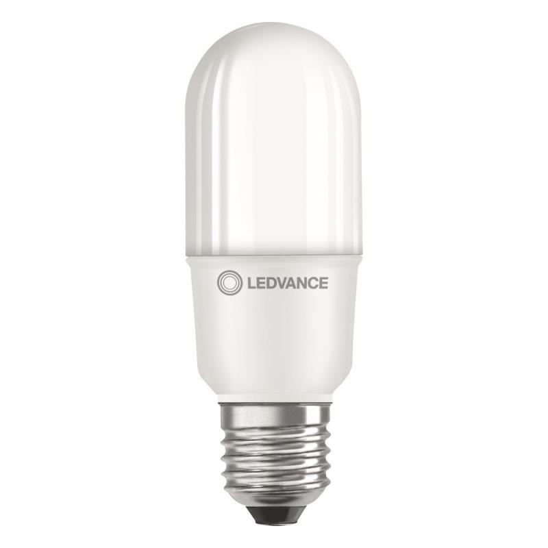 Ledvance E27 LED Lampe in Kolbenform 11W wie 75W dimmbar 2700K warmweiß hohe Farbwiedergabe