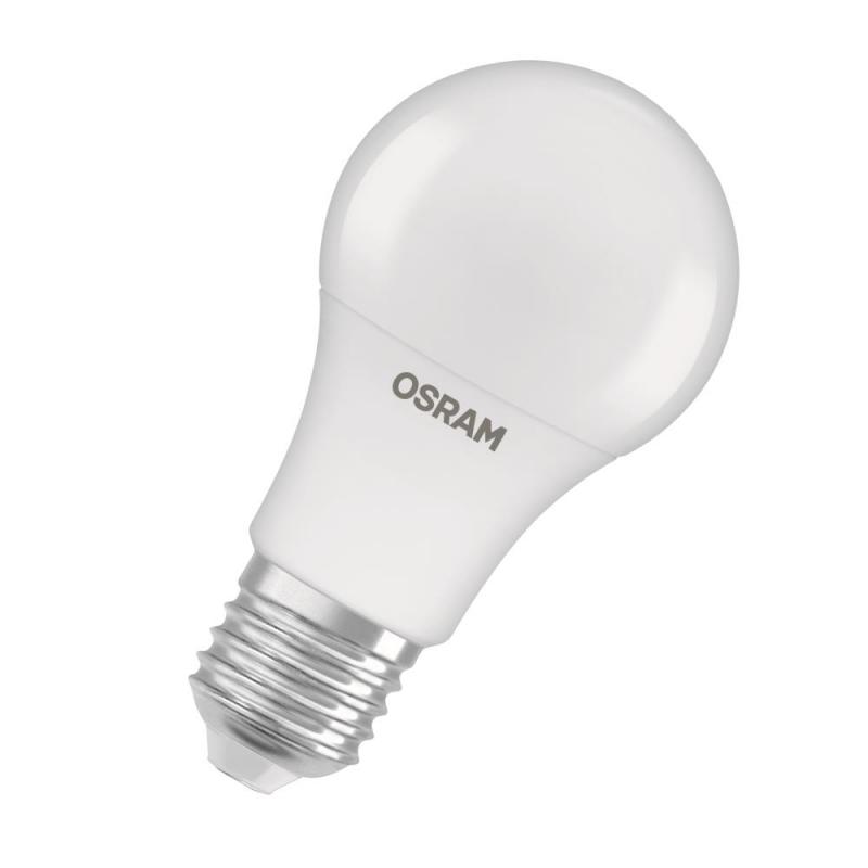 2er-Pack Osram LED E27 Leuchtmittel mattiert neutralweisses Licht 8,5W wie 60 Watt