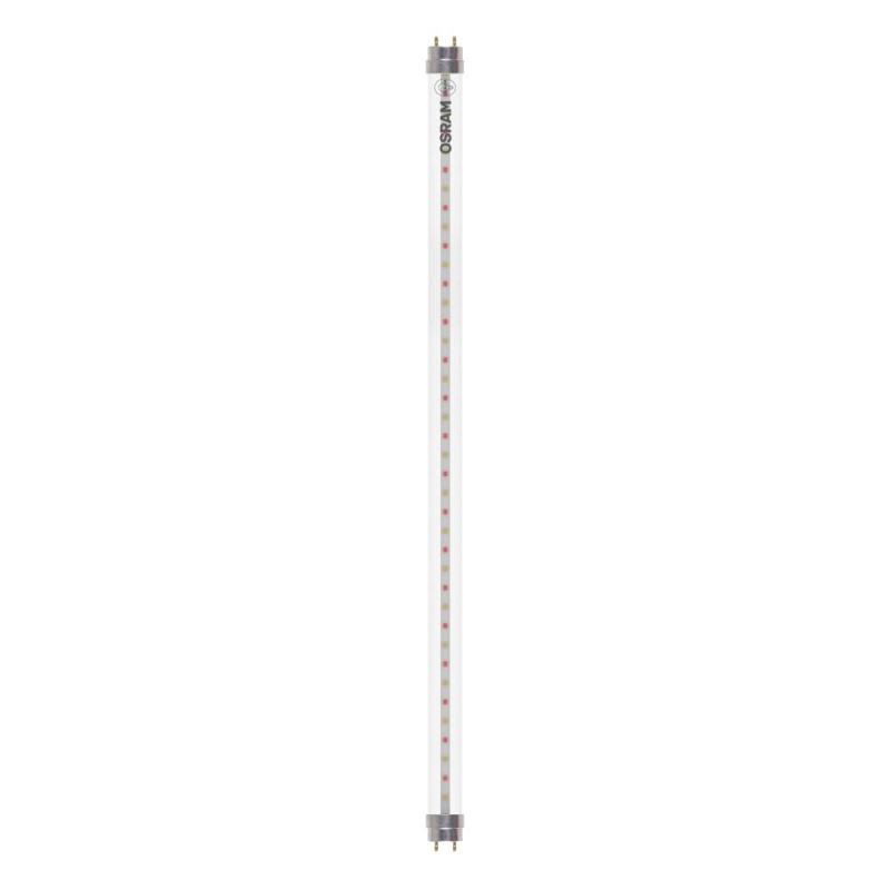 60cm Osram T8/ G13 LED-Röhre Pflanzenlampe T8 6,6W Fluora 2.500K