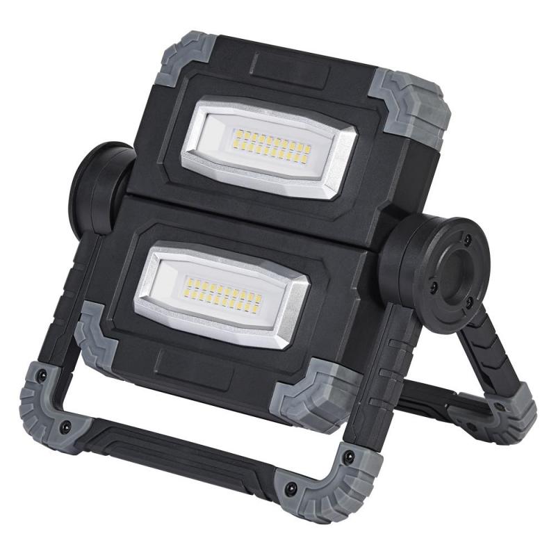 LEDVANCE LED WORKLIGHT VALUE BATTERY FLEX 7W 865 Baufluter Floodlight Baustellenlicht Anschlußart USB