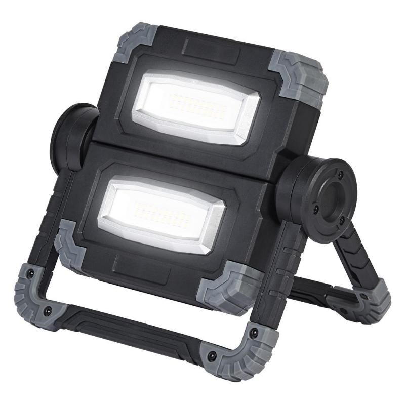 LEDVANCE LED WORKLIGHT VALUE BATTERY FLEX 7W 865 Baufluter Floodlight Baustellenlicht Anschlußart USB