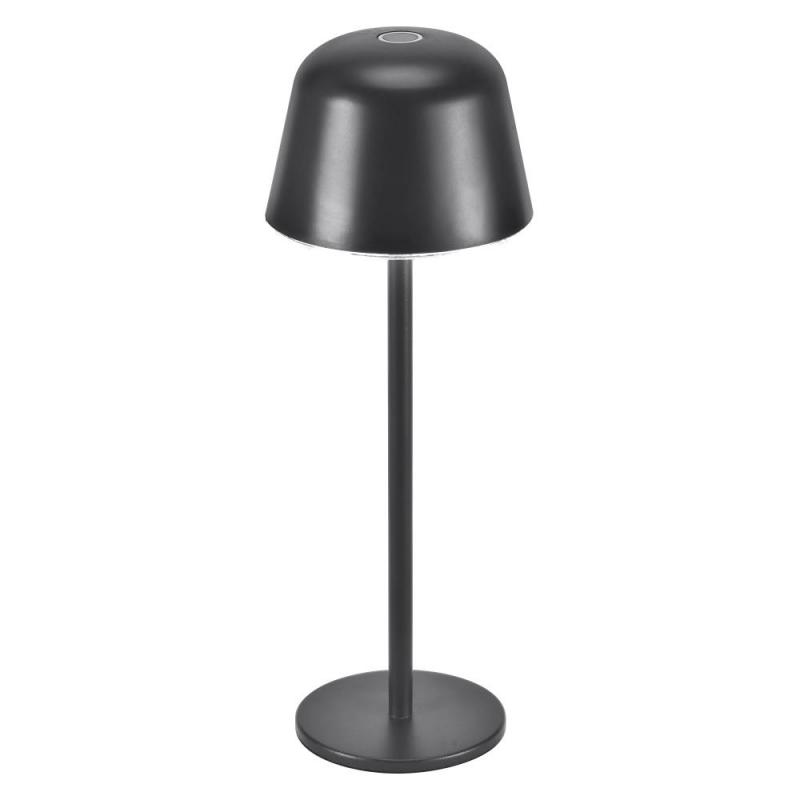 Ledvance Akku-Tischleuchte Style Table in Anthrazit USB dimmbar IP54 In & Out