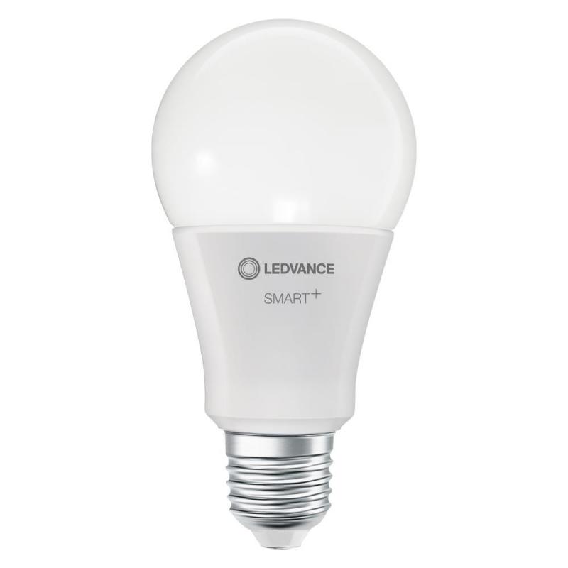 LEDVANCE SMART+ MATTER Classic A100 LED-Lampe 14W Multicolor E27 2700-6500K