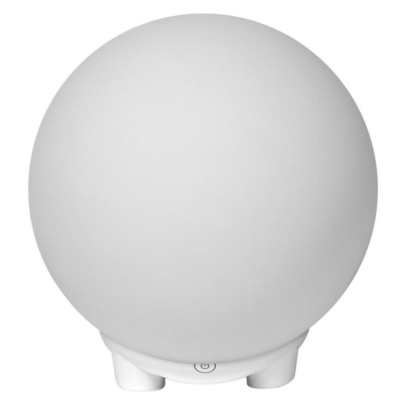 LEDVANCE WiFi Smart+ WiFi Tischleuchte Ball Magic Mini RGBW USB 13cm
