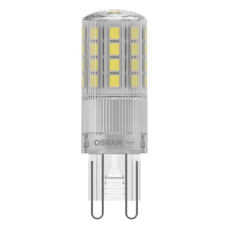 OSRAM LED PIN G9 Stiftsockel Lampe 4,9W wie 60W warmweißes Licht 2700K