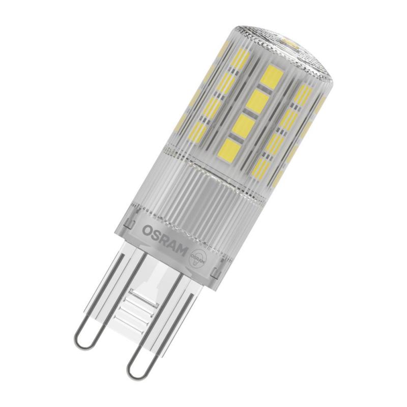 OSRAM LED PIN G9 Stiftsockel Lampe 4,9W wie 60W warmweißes Licht 2700K