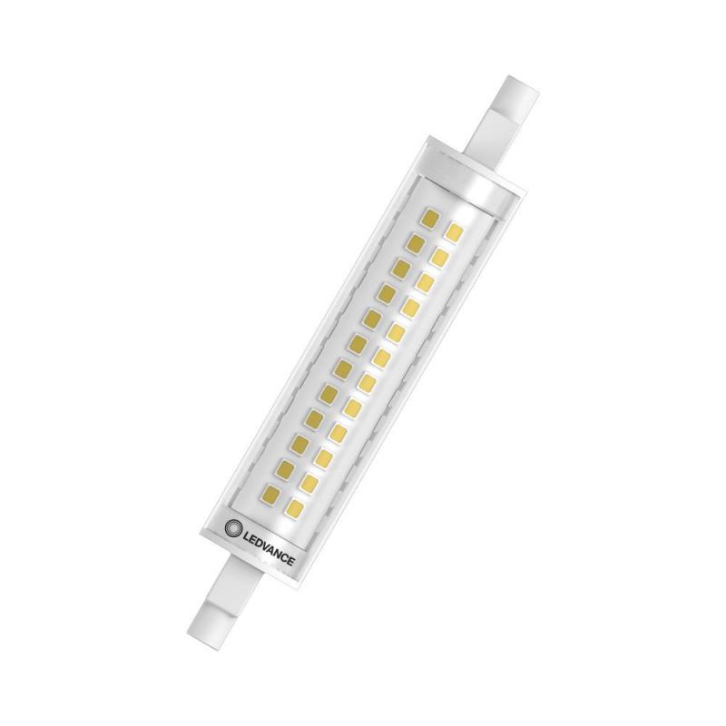 Ledvance R7s Slim Line LED 118mm Stab Lampe 12W wie 100W warmweißes Licht