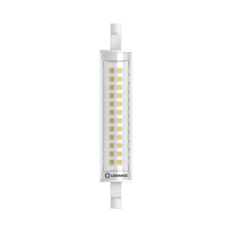 Ledvance R7s Slim Line LED 118mm Stab Lampe 12W wie 100W warmweißes Licht