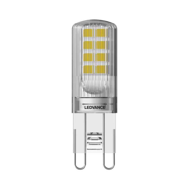 Ledvance G9 LED Stiftsockel Lampe PIN 2,6W wie 30W 2700K warmweißes Licht