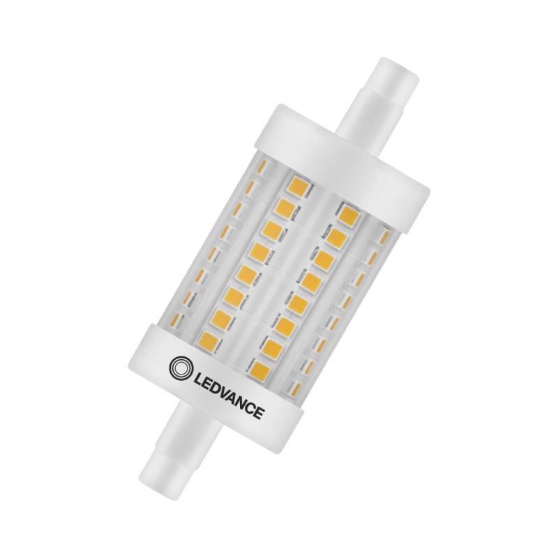 Ledvance R7s LED 78 mm Stab Lampe 9W wie 75W warmweißes Licht