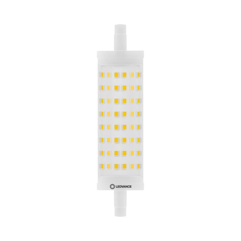 Ledvance R7s LED 118mm Stab Lampe 15W wie 125W warmweißes Licht