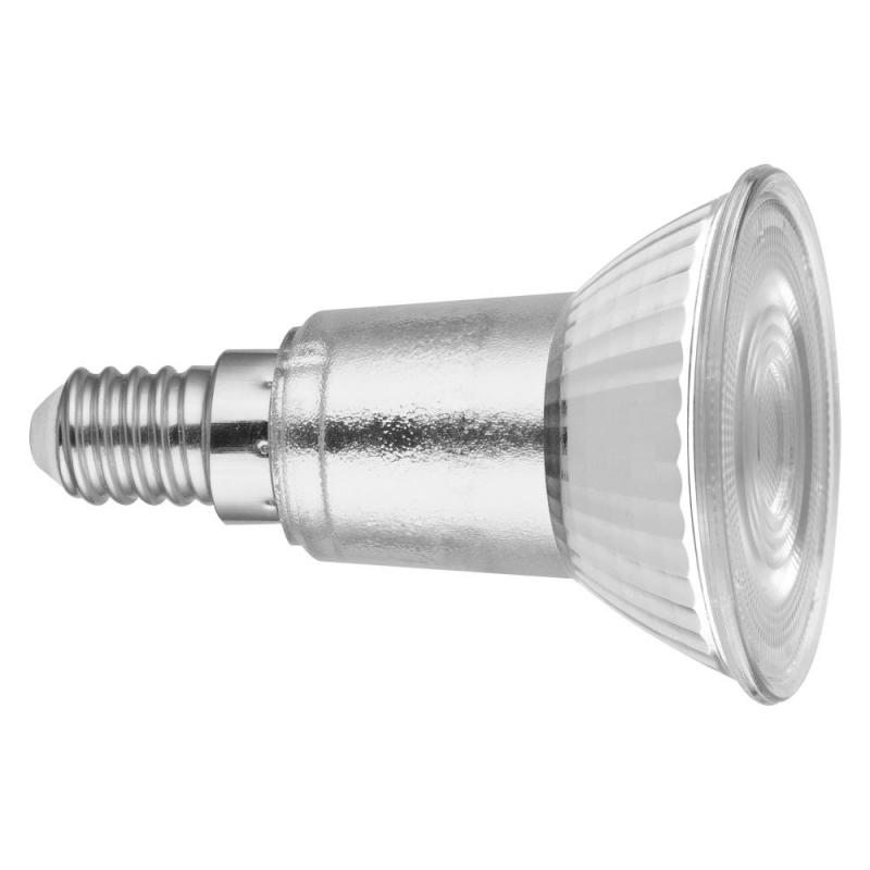 OSRAM Superstar E14 PAR16 LED Reflektor 4,8W wie 50W Dimmbar 36°-Ausstrahlwinkel Ra90 warmweisses Licht CRI90 hohe Farbwiedergabe