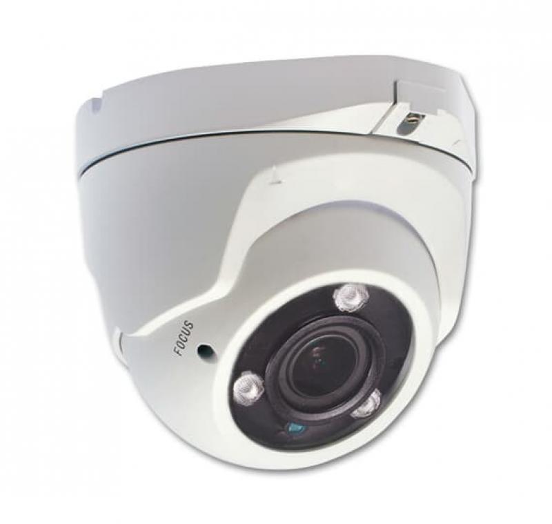 Busch-Jaeger 83550/2 Dome-Kamera Externe analoge Kamera für die Türsprechanlage.