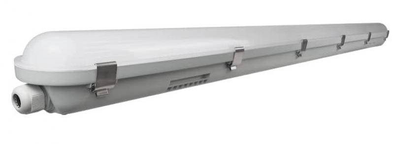 150cm GREENTECH LED Feuchtraumleuchte 48W 7200lm 4000K IP65