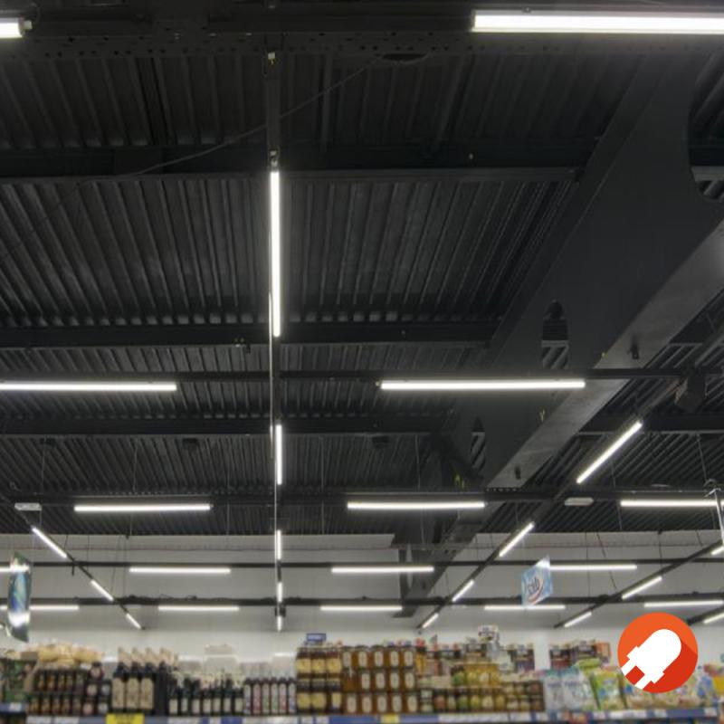 120cm LEDVANCE DampProof Slim Value 1200 36W 4000K neutralweißes Licht IP65 LED Feuchtraumleuchte