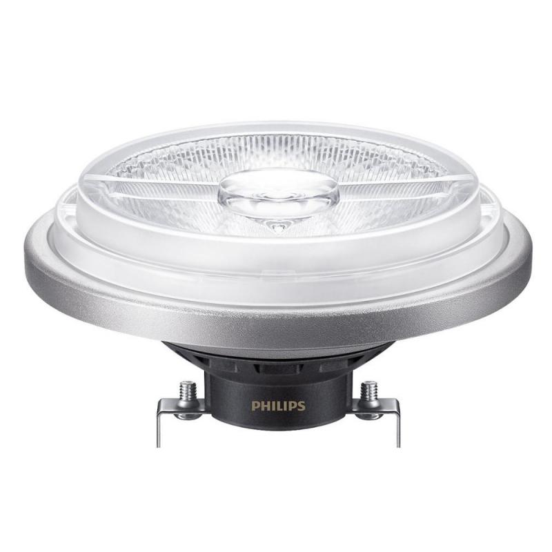 Philips G53 MAS LED ExpertColor AR111 10,8W wie 50W 40°-Abstrahlwinkel dimmbar hohe Farbwiedergabe warmweisses Licht