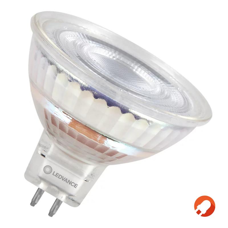 Ledvance GU5.3 PARATHOM LED Strahler dimmbar MR16 36° 8W wie 50W 4000K neutralweiß - hohe Farbwiedergabe