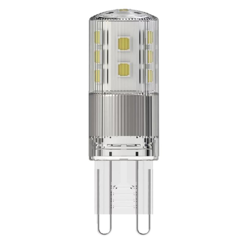 Ledvance G9 LED Stiftsockel Lampe PIN 3W wie 30W dimmbar 2700K warmweißes Licht