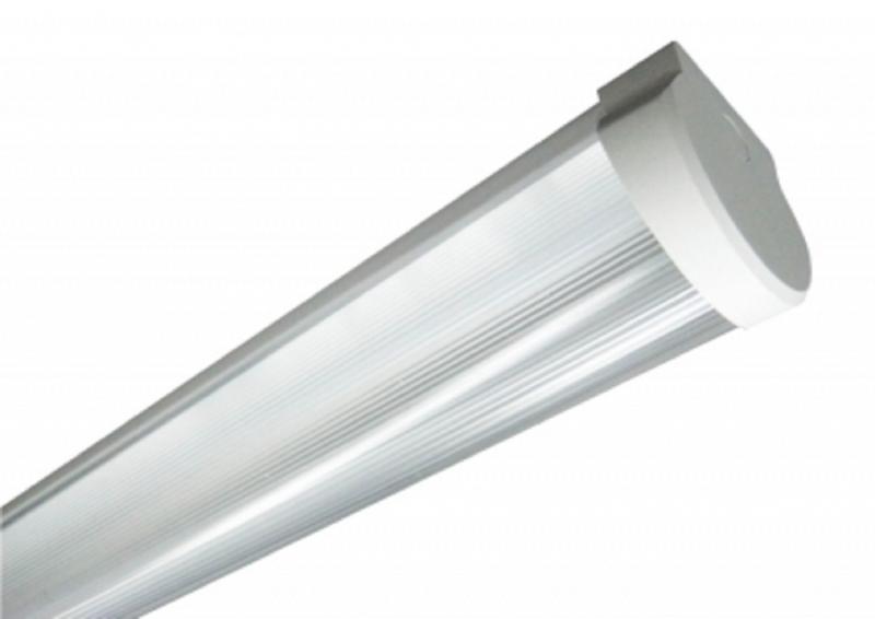 120cm BIOLEDEX® SIMPO 1-fach Innenraumleuchte für 120cm LED Röhre (LUI-1120-909)