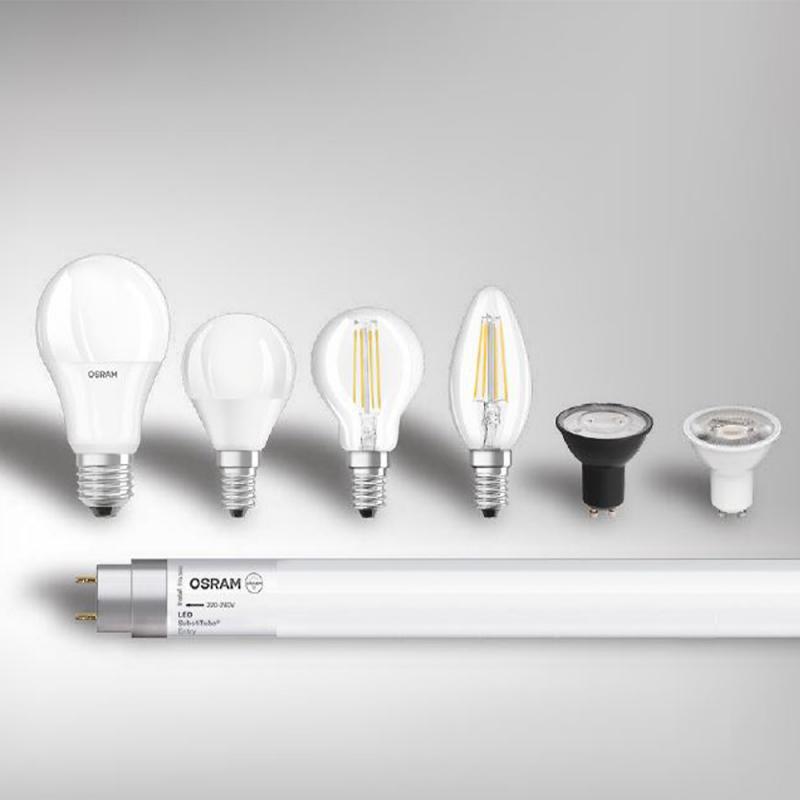 Aktion: Nur noch angezeigter Bestand verfügbar: 5er Pack OSRAM GU10 LED Strahler PAR16 36° Abstrahlwinkel dimmbar 3,4W wie 35W 3000K Warmweiß