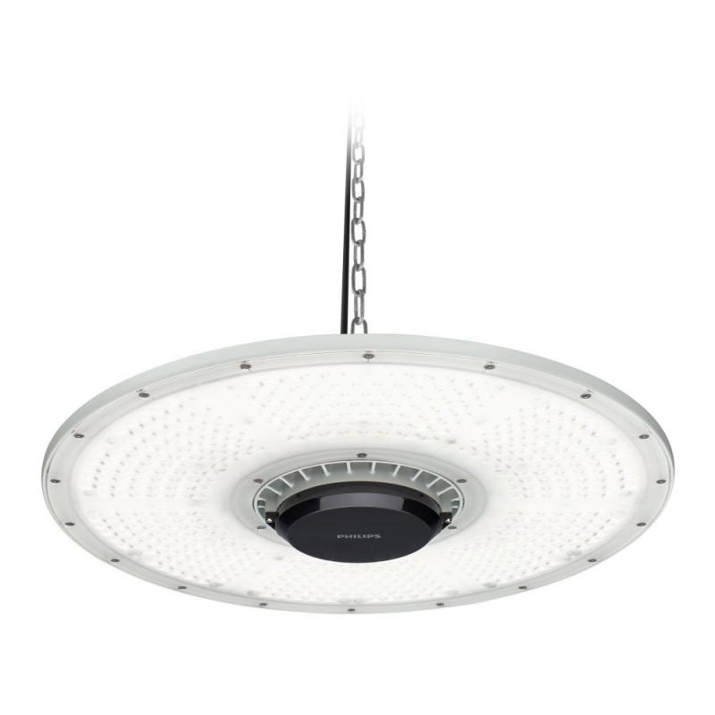 Philips CoreLine LED Highbay Hallenleuchte BY122P G4 LED250S/840 PSU NB 25500 Lumen 4000K 55 °