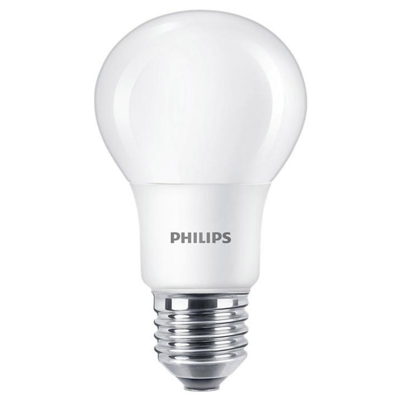 PHILIPS E27 LED Lampe Birnenform matt 4,2W wie 40W warmweißes Licht 2700K