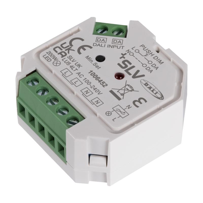 SLV 1006452 Phasenabschnittdimmer mit DALI-Steuereingang