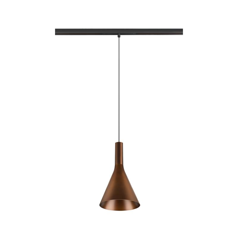 SLV 1007530 LALU® CONE 15 Leuchtenschirm Mix&Match H:17 cm bronze