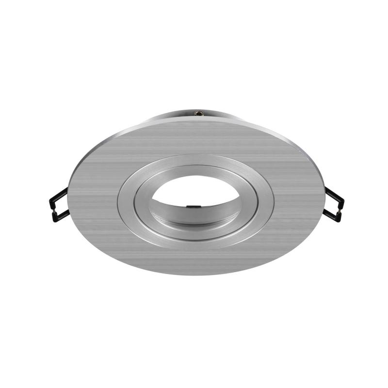SLV 1007632 NEW TRIA® 75 XL Deckeneinbauring D: 11 H: 2.6 cm IP20 aluminium