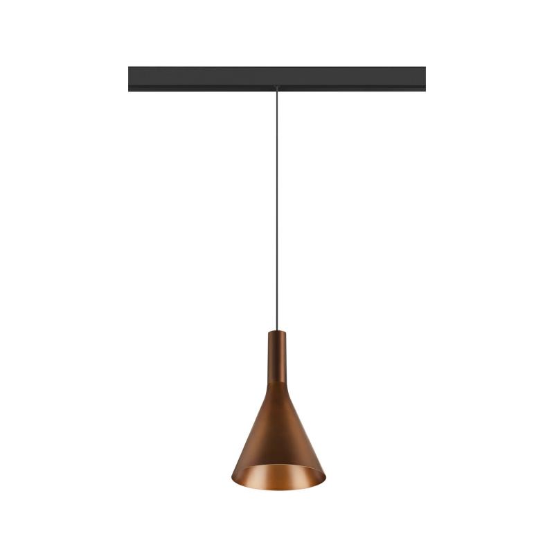 SLV 1007530 LALU® CONE 15 Leuchtenschirm Mix&Match H:17 cm bronze