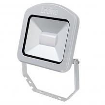 Ledino LED-Strahler Charlottenburg Fluter 30SW, 30W, 3000K, silber warmweiss