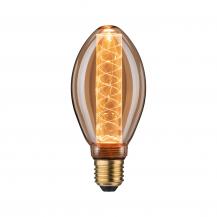 Paulmann 28600 LED B75 Inner Glow spiral 200lm E27 gold 1800K