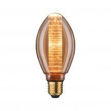 LED Ringkolben Filament Glühbirne Inner Glow gold extra warmweiß Paulmann 28601