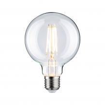 Paulmann 28969 Filament E27 LED Globe retro G95 7,5W warmweiß dimmbar Klar