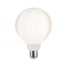 Paulmann 29078 White Lampion Filament 230V LED Globe G125 E27 400lm 4,3W 3000K dimmbar Weiß