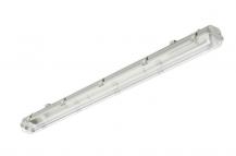 120cm Philips Ledinaire 2-flammige Feuchtraumleuchte mit LED 2x14,5W wie 2x36W 6500K Tageslichtweiß