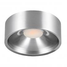 Mylight LED Deckenstrahler ORLANDO dimmbar Aluminium mit warmweißem Licht