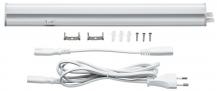 Paulmann 70606 Function Bond Hochvolt LED-Lichtleiste 5W Satin Alu